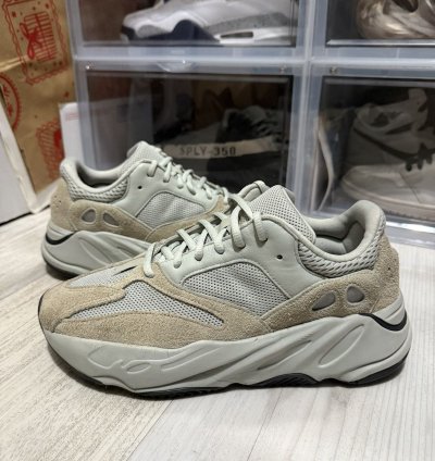 Adidas Yeezy 700 Salt 2019