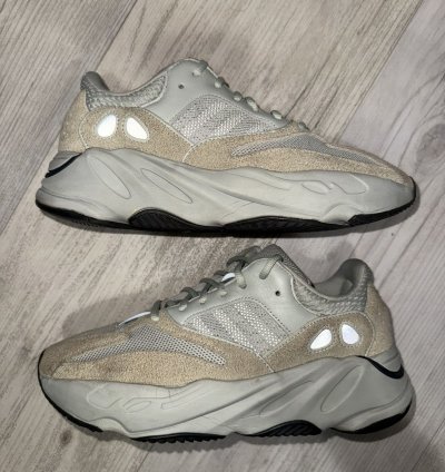 Adidas Yeezy 700 Salt 2019