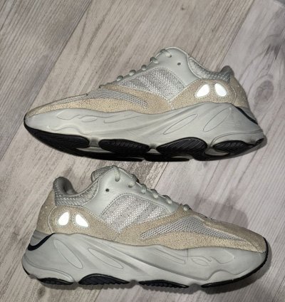 Adidas Yeezy 700 Salt 2019