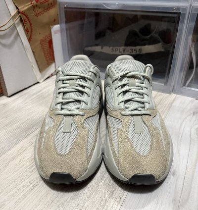 Adidas Yeezy 700 Salt 2019