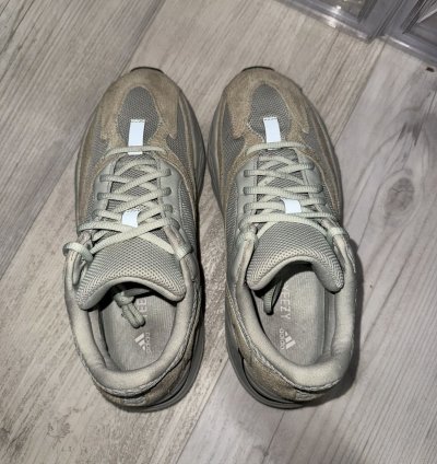 Adidas Yeezy 700 Salt 2019