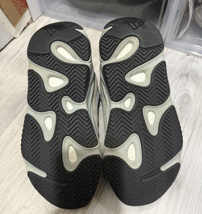 Adidas Yeezy 700 Salt 2019