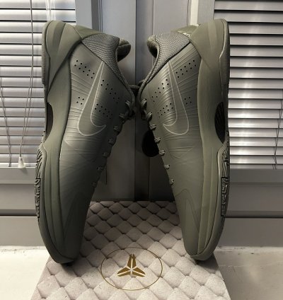 Nike Kobe 5 Fade To Black