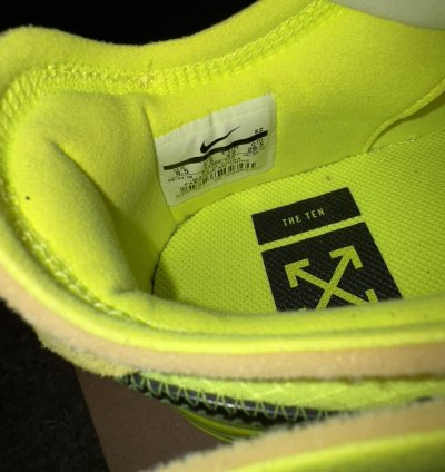 Off-white Nike Air Force 1 Low