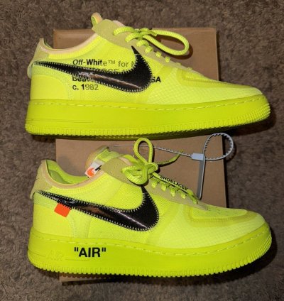 Off-white Nike Air Force 1 Low