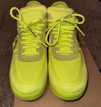 Off-white Nike Air Force 1 Low
