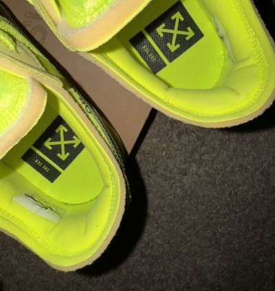 Off-white Nike Air Force 1 Low