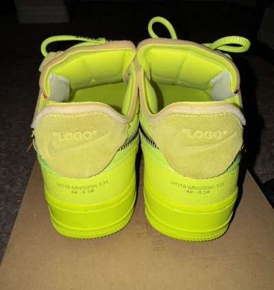 Off-white Nike Air Force 1 Low