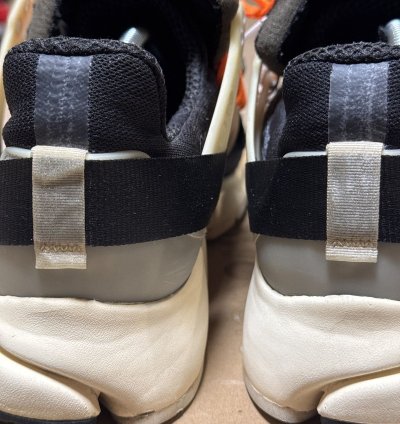 Off-white Nike Air Presto 2017
