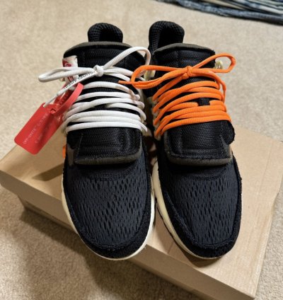 Off-white Nike Air Presto 2017