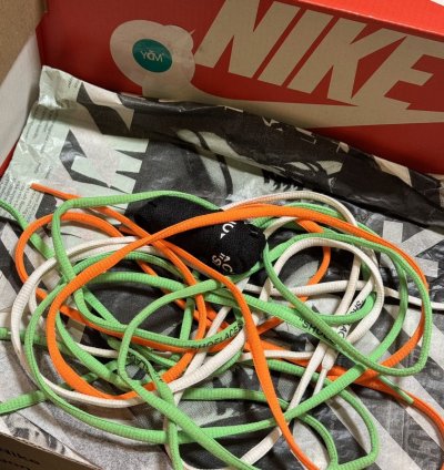 Off-white Nike Air Presto 2017