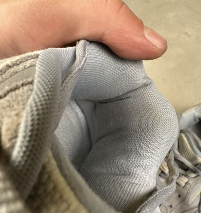 Adidas Yeezy 700 V2 Hospital Blue Sneakers