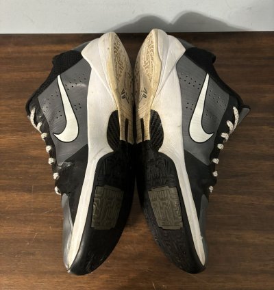Nike Kobe 5 Id Sample Grey White