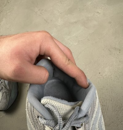 Adidas Yeezy 700 V2 Hospital Blue Sneakers
