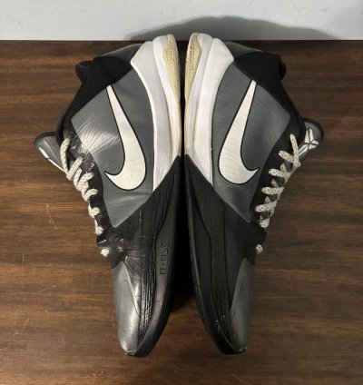 Nike Kobe 5 Id Sample Grey White