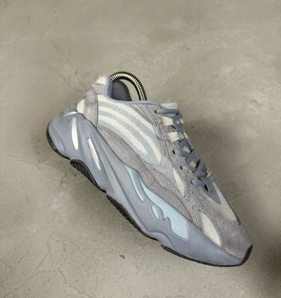 Adidas Yeezy 700 V2 Hospital Blue Sneakers