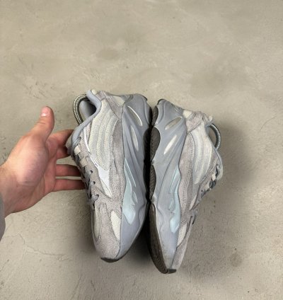 Adidas Yeezy 700 V2 Hospital Blue Sneakers