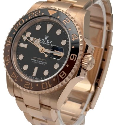 Rolex Gmt-master Ii New Full Set 2022