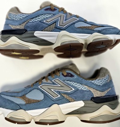 New Balance Bodega 9060 Age Of Discovery