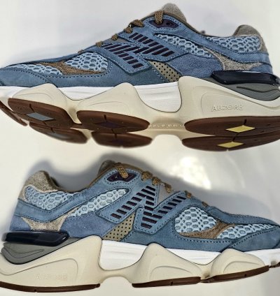 New Balance Bodega 9060 Age Of Discovery