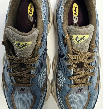 New Balance Bodega 9060 Age Of Discovery