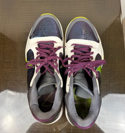 Nike Kobe 5 Joker Chaos 2009 38649-531 Sneakers Shoes 9 5