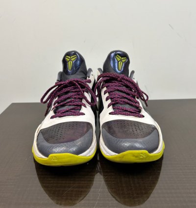 Nike Kobe 5 Joker Chaos 2009 38649-531 Sneakers Shoes 9 5