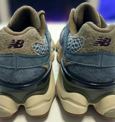 New Balance Bodega 9060 Age Of Discovery