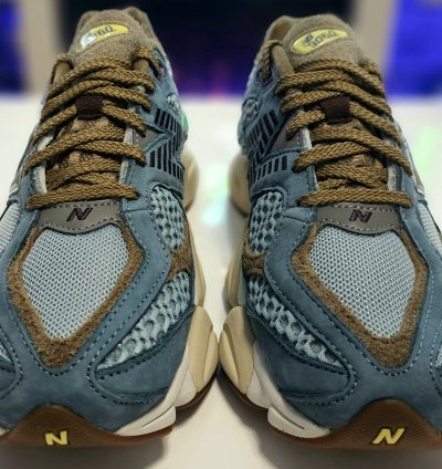 New Balance Bodega 9060 Age Of Discovery