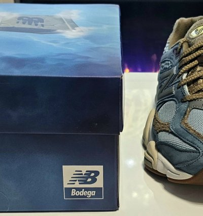 New Balance Bodega 9060 Age Of Discovery