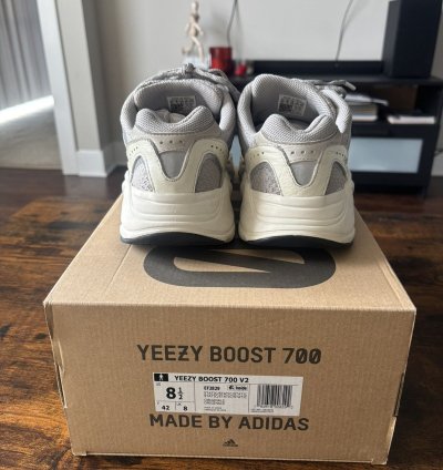 Adidas Yeezy 700 V2 Static