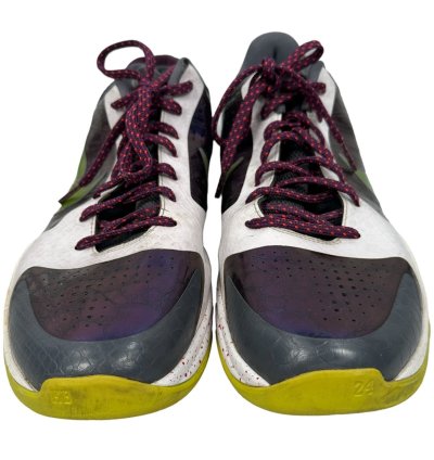 Nike Kobe 5 Joker Chaos 386429-531 Mens 11 5 Sneaker Green