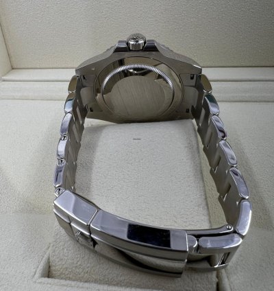 Rolex Gmt-master Ii New Gmt-master Ii 126719blro Meteorite White Gold