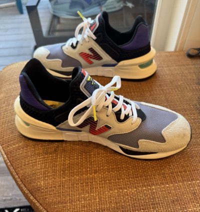 New Balance Bodega 997 No Days Off - 10 5