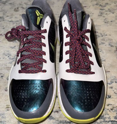 Nike Kobe 5 Joker Chaos Sz 9 5