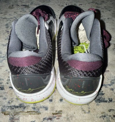 Nike Kobe 5 Joker Chaos Sz 9 5