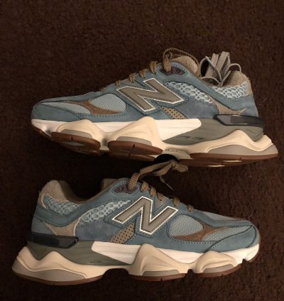 New Balance Bodega Age Of Discovery 9060