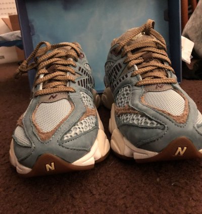 New Balance Bodega Age Of Discovery 9060