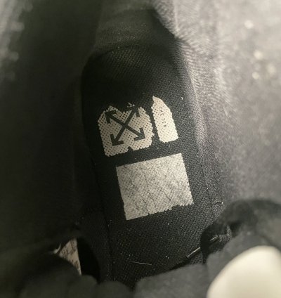 Off-white Nike Blazer Mid Grim Reaper Us9 Uk8 Eur42 5