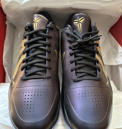 Nike Kobe 5 Proto Year Of The Mamba Eggplant