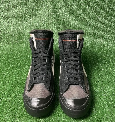 Off-white Nike Blazer Mid Grim Reaper Us9 Uk8 Eur42 5