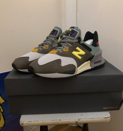 New Balance Bodega No Bad Days