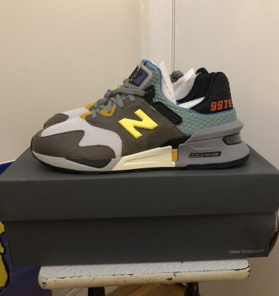 New Balance Bodega No Bad Days