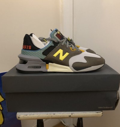 New Balance Bodega No Bad Days