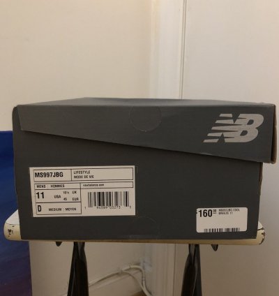 New Balance Bodega No Bad Days