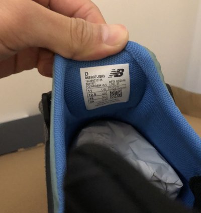New Balance Bodega No Bad Days