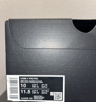 Nike Kobe 5 Protro -ray