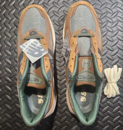 New Balance Carhartt 990v6 Size 12
