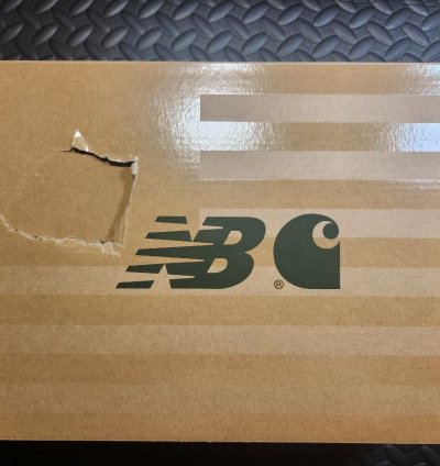 New Balance Carhartt 990v6 Size 12