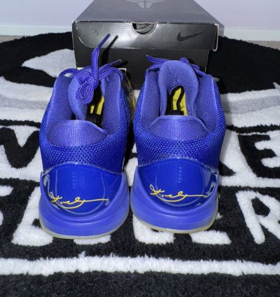 Nike Kobe 5 Protro 5 Rings size 10
